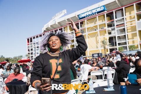 R&Bingo™ Classic Tailgate experience powered by #ConnectFord
R&Bingo™ Classic Tailgate experience powered by #ConnectFord