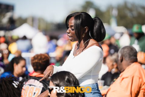 R&Bingo™ Classic Tailgate experience powered by #ConnectFord
R&Bingo™ Classic Tailgate experience powered by #ConnectFord