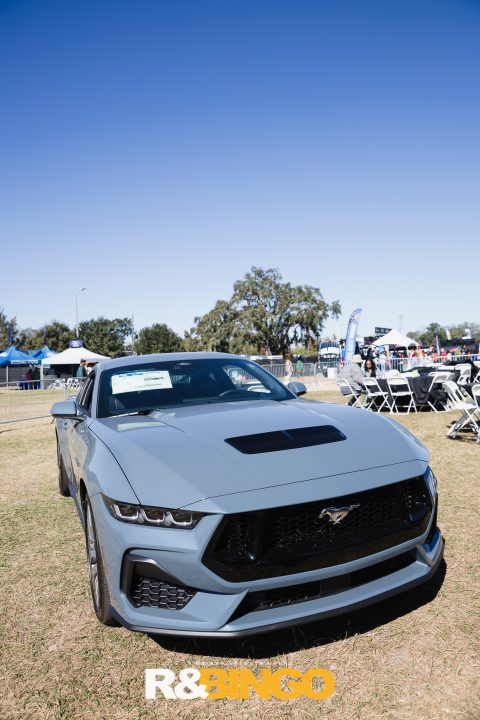 R&Bingo™ Classic Tailgate experience powered by #ConnectFord
R&Bingo™ Classic Tailgate experience powered by #ConnectFord