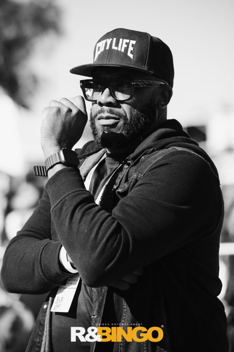 R&Bingo™ Classic Tailgate experience powered by #ConnectFord
R&Bingo™ Classic Tailgate experience powered by #ConnectFord