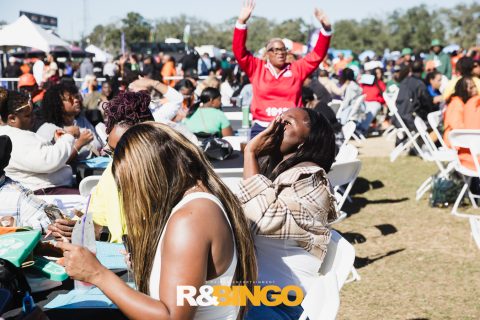 R&Bingo™ Classic Tailgate experience powered by #ConnectFord
R&Bingo™ Classic Tailgate experience powered by #ConnectFord