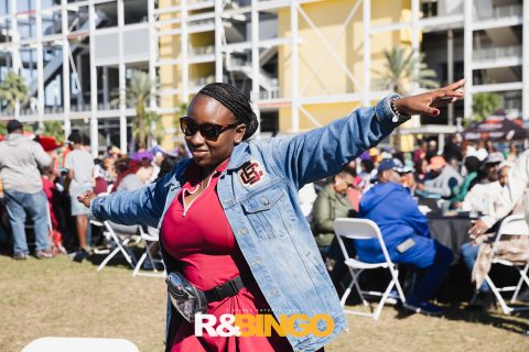 R&Bingo™ Classic Tailgate experience powered by #ConnectFord
R&Bingo™ Classic Tailgate experience powered by #ConnectFord