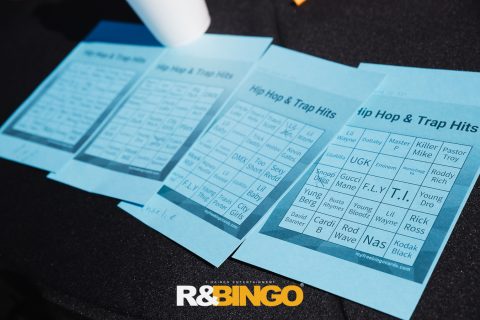 R&Bingo™ Classic Tailgate experience powered by #ConnectFord
R&Bingo™ Classic Tailgate experience powered by #ConnectFord