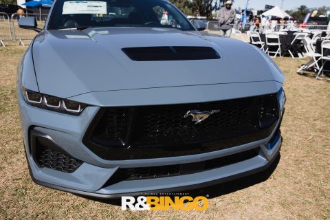 R&Bingo™ Classic Tailgate experience powered by #ConnectFord
R&Bingo™ Classic Tailgate experience powered by #ConnectFord