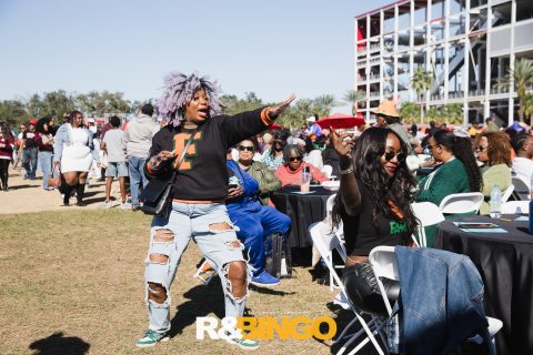 R&Bingo™ Classic Tailgate experience powered by #ConnectFord
R&Bingo™ Classic Tailgate experience powered by #ConnectFord