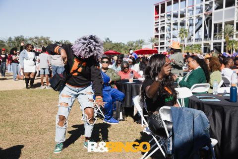 R&Bingo™ Classic Tailgate experience powered by #ConnectFord
R&Bingo™ Classic Tailgate experience powered by #ConnectFord