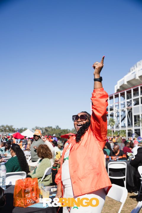 R&Bingo™ Classic Tailgate experience powered by #ConnectFord
R&Bingo™ Classic Tailgate experience powered by #ConnectFord