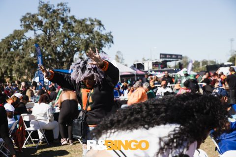 R&Bingo™ Classic Tailgate experience powered by #ConnectFord
R&Bingo™ Classic Tailgate experience powered by #ConnectFord