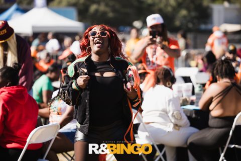 R&Bingo™ Classic Tailgate experience powered by #ConnectFord
R&Bingo™ Classic Tailgate experience powered by #ConnectFord