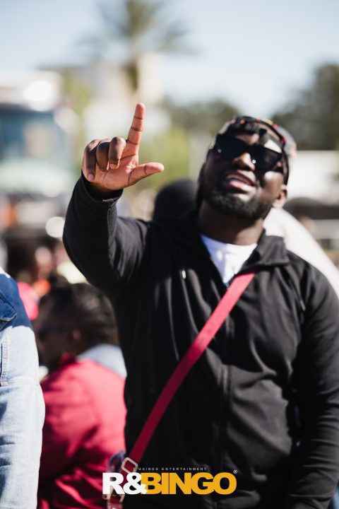 R&Bingo™ Classic Tailgate experience powered by #ConnectFord
R&Bingo™ Classic Tailgate experience powered by #ConnectFord