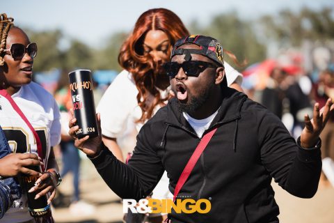 R&Bingo™ Classic Tailgate experience powered by #ConnectFord
R&Bingo™ Classic Tailgate experience powered by #ConnectFord