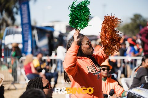 R&Bingo™ Classic Tailgate experience powered by #ConnectFord
R&Bingo™ Classic Tailgate experience powered by #ConnectFord