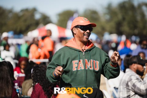R&Bingo™ Classic Tailgate experience powered by #ConnectFord
R&Bingo™ Classic Tailgate experience powered by #ConnectFord