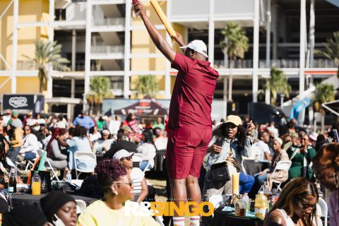 R&Bingo™ Classic Tailgate experience powered by #ConnectFord
R&Bingo™ Classic Tailgate experience powered by #ConnectFord