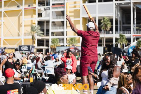 R&Bingo™ Classic Tailgate experience powered by #ConnectFord
R&Bingo™ Classic Tailgate experience powered by #ConnectFord