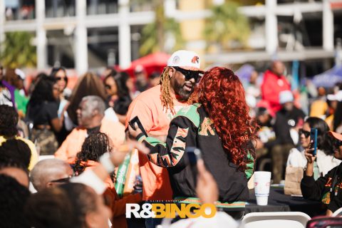 R&Bingo™ Classic Tailgate experience powered by #ConnectFord
R&Bingo™ Classic Tailgate experience powered by #ConnectFord