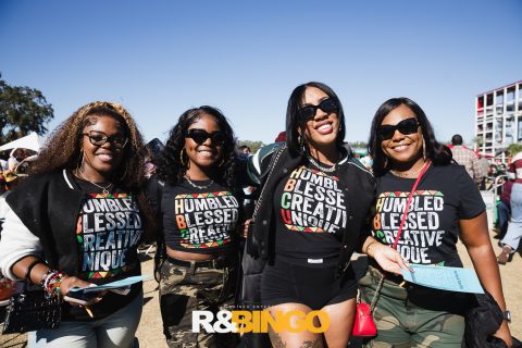 R&Bingo™ Classic Tailgate experience powered by #ConnectFord
R&Bingo™ Classic Tailgate experience powered by #ConnectFord