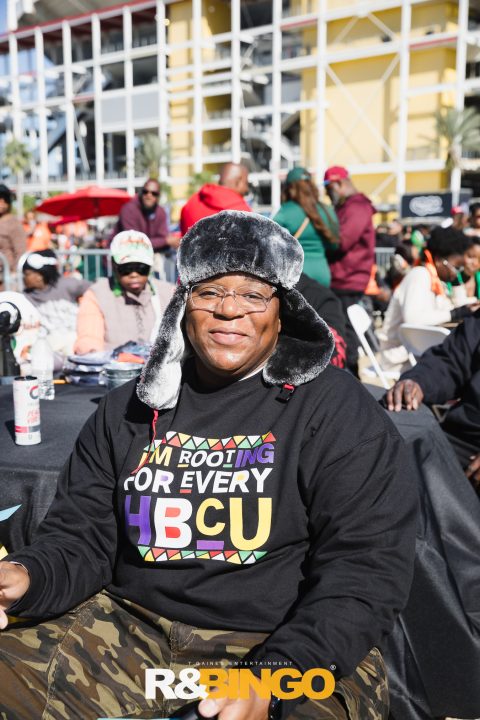 R&Bingo™ Classic Tailgate experience powered by #ConnectFord
R&Bingo™ Classic Tailgate experience powered by #ConnectFord