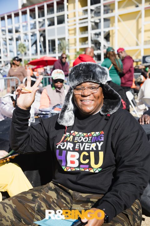 R&Bingo™ Classic Tailgate experience powered by #ConnectFord
R&Bingo™ Classic Tailgate experience powered by #ConnectFord