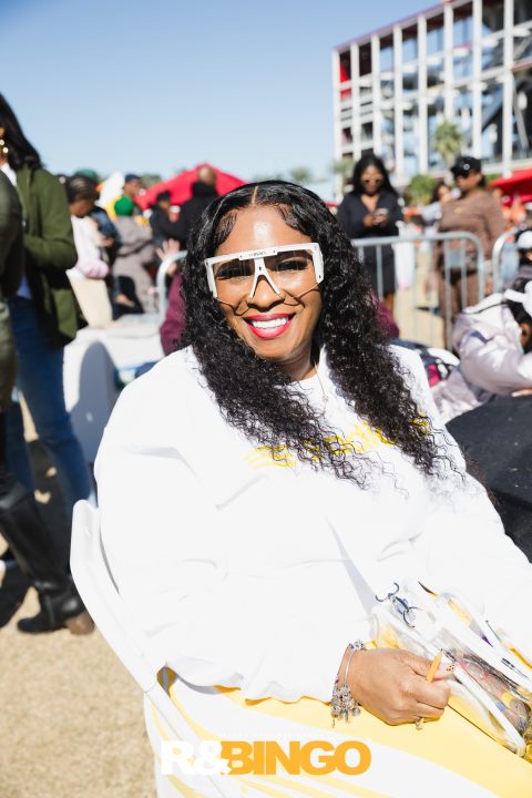 R&Bingo™ Classic Tailgate experience powered by #ConnectFord
R&Bingo™ Classic Tailgate experience powered by #ConnectFord