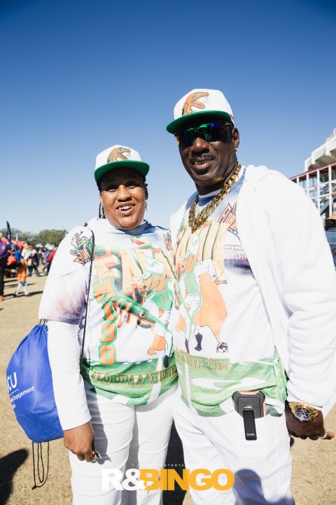 R&Bingo™ Classic Tailgate experience powered by #ConnectFord
R&Bingo™ Classic Tailgate experience powered by #ConnectFord