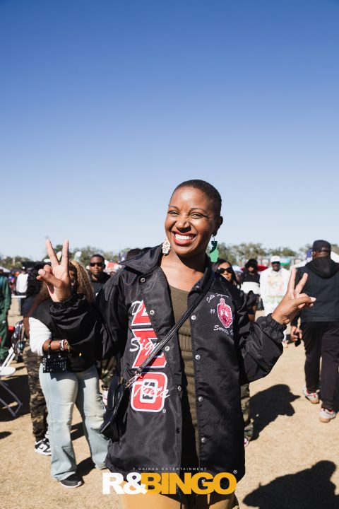 R&Bingo™ Classic Tailgate experience powered by #ConnectFord
R&Bingo™ Classic Tailgate experience powered by #ConnectFord