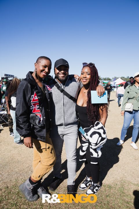 R&Bingo™ Classic Tailgate experience powered by #ConnectFord
R&Bingo™ Classic Tailgate experience powered by #ConnectFord