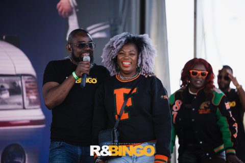 R&Bingo™ Classic Tailgate experience powered by #ConnectFord
R&Bingo™ Classic Tailgate experience powered by #ConnectFord