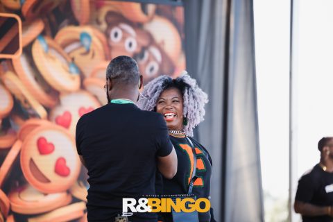 R&Bingo™ Classic Tailgate experience powered by #ConnectFord
R&Bingo™ Classic Tailgate experience powered by #ConnectFord