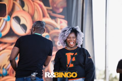 R&Bingo™ Classic Tailgate experience powered by #ConnectFord
R&Bingo™ Classic Tailgate experience powered by #ConnectFord