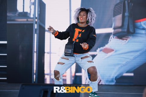 R&Bingo™ Classic Tailgate experience powered by #ConnectFord
R&Bingo™ Classic Tailgate experience powered by #ConnectFord