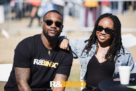 R&Bingo™ Classic Tailgate experience powered by #ConnectFord
R&Bingo™ Classic Tailgate experience powered by #ConnectFord