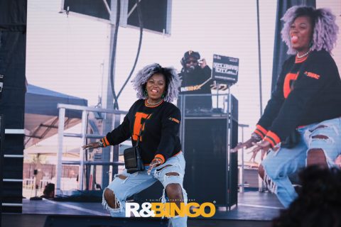 R&Bingo™ Classic Tailgate experience powered by #ConnectFord
R&Bingo™ Classic Tailgate experience powered by #ConnectFord