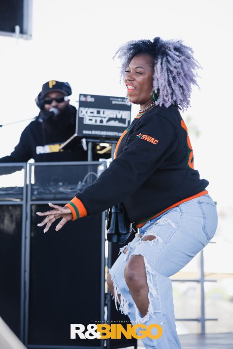 R&Bingo™ Classic Tailgate experience powered by #ConnectFord
R&Bingo™ Classic Tailgate experience powered by #ConnectFord