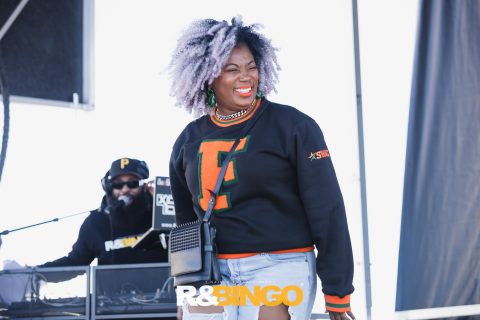 R&Bingo™ Classic Tailgate experience powered by #ConnectFord
R&Bingo™ Classic Tailgate experience powered by #ConnectFord