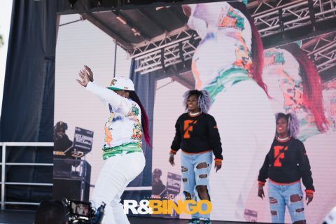 R&Bingo™ Classic Tailgate experience powered by #ConnectFord
R&Bingo™ Classic Tailgate experience powered by #ConnectFord