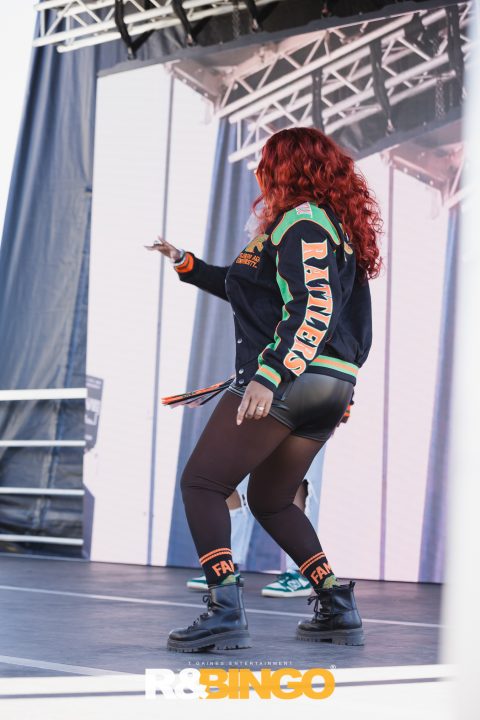 R&Bingo™ Classic Tailgate experience powered by #ConnectFord
R&Bingo™ Classic Tailgate experience powered by #ConnectFord