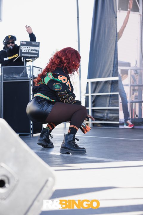 R&Bingo™ Classic Tailgate experience powered by #ConnectFord
R&Bingo™ Classic Tailgate experience powered by #ConnectFord