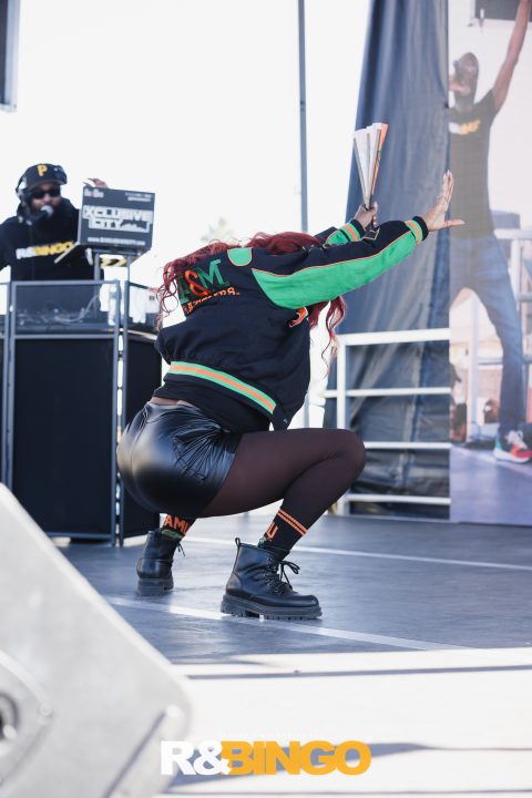 R&Bingo™ Classic Tailgate experience powered by #ConnectFord
R&Bingo™ Classic Tailgate experience powered by #ConnectFord