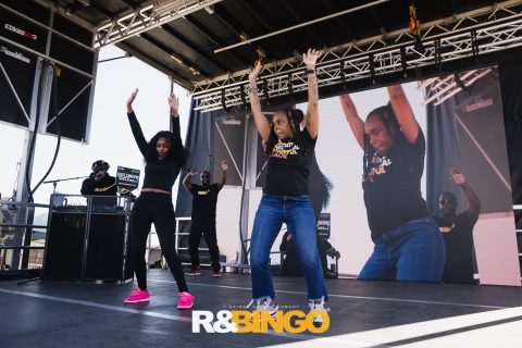 R&Bingo™ Classic Tailgate experience powered by #ConnectFord
R&Bingo™ Classic Tailgate experience powered by #ConnectFord