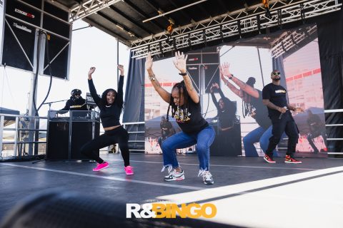 R&Bingo™ Classic Tailgate experience powered by #ConnectFord
R&Bingo™ Classic Tailgate experience powered by #ConnectFord