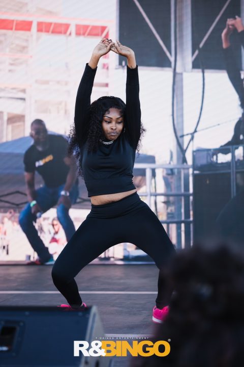 R&Bingo™ Classic Tailgate experience powered by #ConnectFord
R&Bingo™ Classic Tailgate experience powered by #ConnectFord