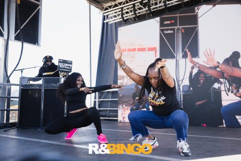 R&Bingo™ Classic Tailgate experience powered by #ConnectFord
R&Bingo™ Classic Tailgate experience powered by #ConnectFord