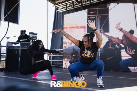 R&Bingo™ Classic Tailgate experience powered by #ConnectFord
R&Bingo™ Classic Tailgate experience powered by #ConnectFord