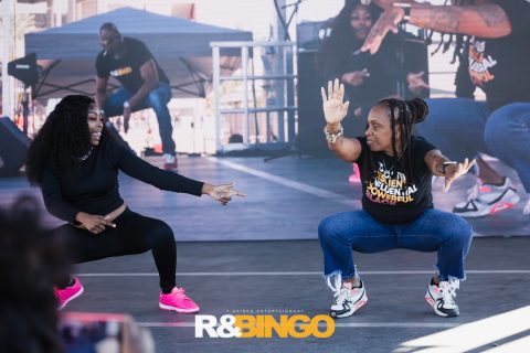 R&Bingo™ Classic Tailgate experience powered by #ConnectFord
R&Bingo™ Classic Tailgate experience powered by #ConnectFord