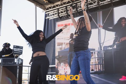 R&Bingo™ Classic Tailgate experience powered by #ConnectFord
R&Bingo™ Classic Tailgate experience powered by #ConnectFord