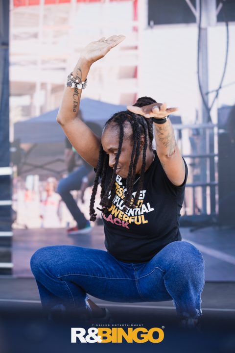 R&Bingo™ Classic Tailgate experience powered by #ConnectFord
R&Bingo™ Classic Tailgate experience powered by #ConnectFord