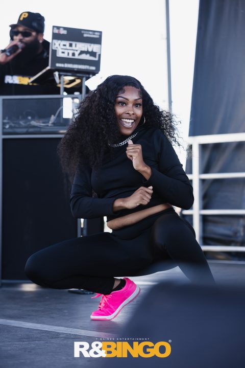 R&Bingo™ Classic Tailgate experience powered by #ConnectFord
R&Bingo™ Classic Tailgate experience powered by #ConnectFord