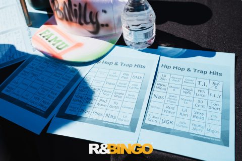 R&Bingo™ Classic Tailgate experience powered by #ConnectFord
R&Bingo™ Classic Tailgate experience powered by #ConnectFord