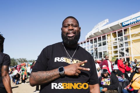 R&Bingo™ Classic Tailgate experience powered by #ConnectFord
R&Bingo™ Classic Tailgate experience powered by #ConnectFord